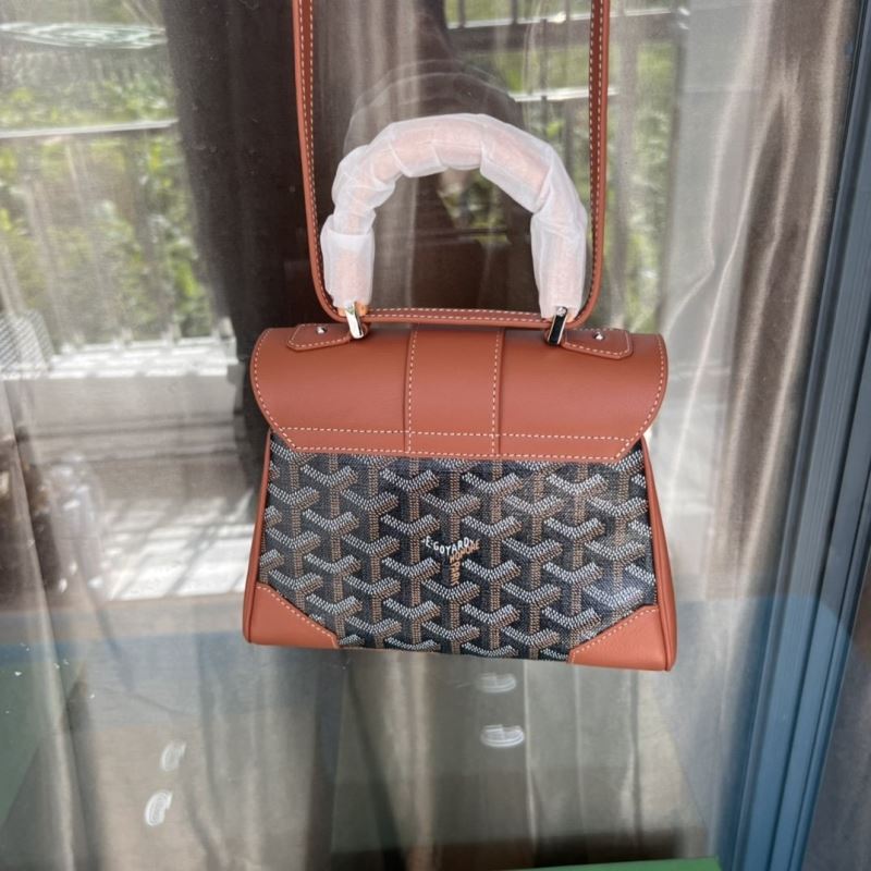 Goyard Top Handle Bags